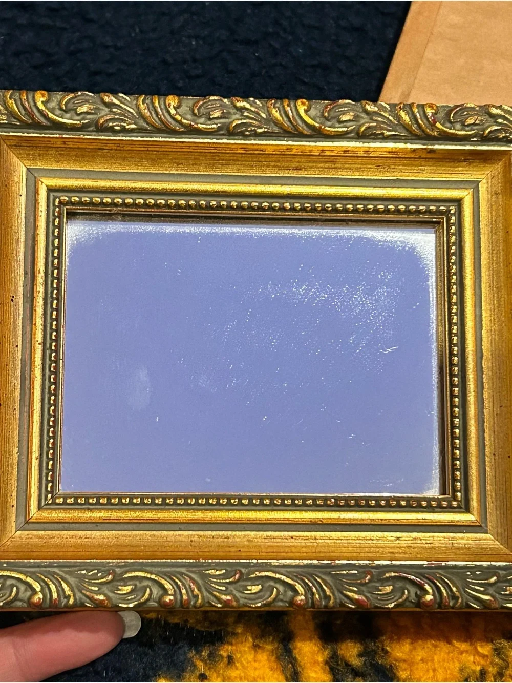 Vintage 90s Celestial Gallery Wall Three Accent Mirrors Whimsigoth Witchy Decor